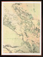 TAVLA SÖDRA GRÄSÖ (LÖSBLAD)