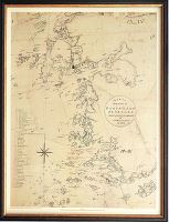 TAVLA SKÄRHAMN / TJÖRN (LÖSBLAD)