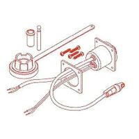 TP32/22 PLUG, SOCKET & MOUTNING PIN