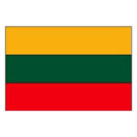 FLAG LITHUANIA 35 CM