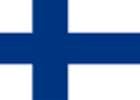 FLAG FINLAND 30 CM