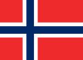 FLAG NORWAY 30 CM