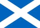 FLAG SCOTLAND 30 CM