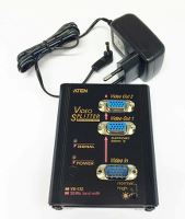 VGA-splitter. 1 ingång- 2 Utgångar
