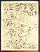 TAVLA GÖTEBORG NORRA (LÖSBLAD)