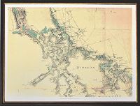 TAVLA BJÖRKÖ ( LÖSBLAD)