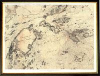 TAVLA SANDHAMN (LÖSBLAD)