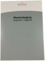MASKINDAGBOG DA/ENG LOG