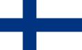 FLAG FINLAND 35 CM