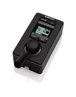 FU80 Follow UP remote unit with display