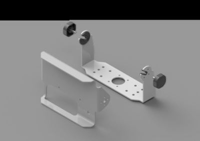 AP70 / 80 Bracket mount KIT