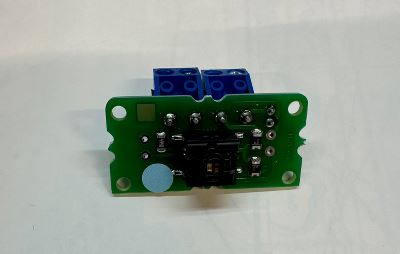 S35 PCB ASSY   Rund Knapp