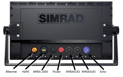 SIMRAD S2016  16