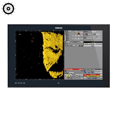 SIMRAD M5027 monitor AC