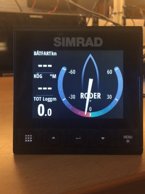 IS42 Display: Multi / Roderindikator