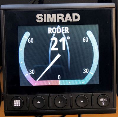 IS42 Display: Multi / Roderindikator