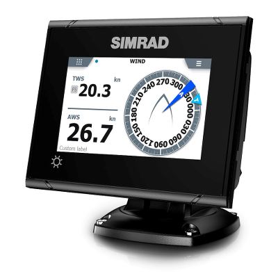 I3005 Instrument Roderindikator