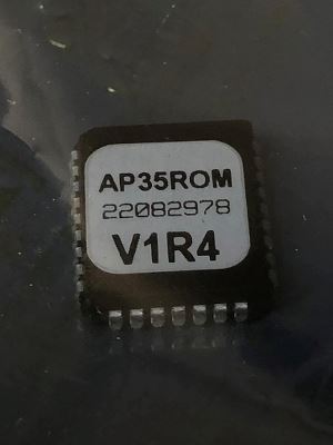 EPROM AP35  V1R4