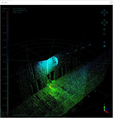 MS1000 Software 3D mt