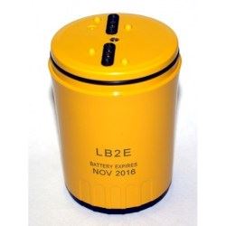 LB2E, utbytbart lithium batteripack till E100/E100