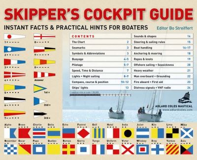 SKIPPER''S COCKPIT GUIDE