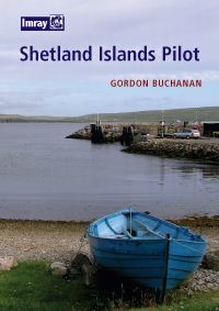 SHETLAND ISLANDS PILOT 1st ED / 09