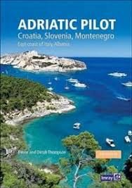 Adriatic Pilot 8th Ed