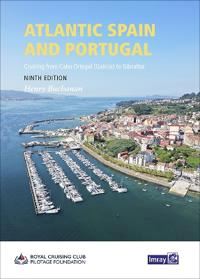 ATLANTIC SPAIN AND PORTUGAL 9th Ed