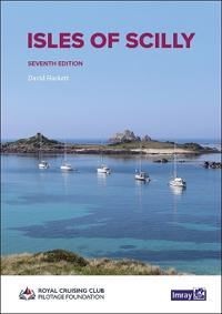 ISLES OF SCILLY 7th ed 2024