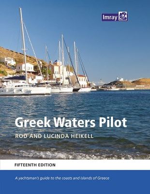 GREEK WATERS PILOT 15th 2025