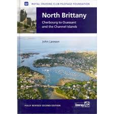 NORTH BRITTANY - CHERBOURG TO OUESSANT AND THE CHA