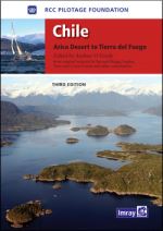 Chile, Arica Desert to Tierra del Fuego, 3rd Ed