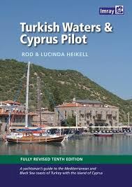TURKISH WATERS & CYPRUS PILOT,2018