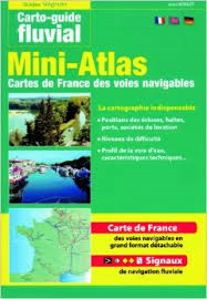 GUIDES CHAGNON 1 - Mini Atlas Carte De France/ 06