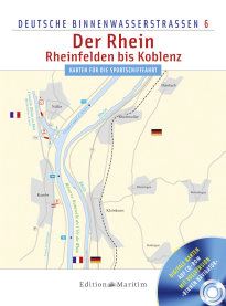 DEUTSCHE BINNENWASSERSTRASSEN 6 DER RHEIN 2012 RHE