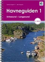 HAVNEGUIDEN 1 SVINESUND - LANGESUND