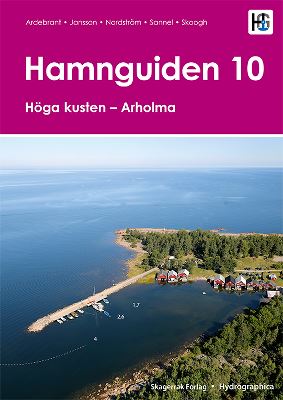 Hamnguiden 10 Höga Kusten - Arholma