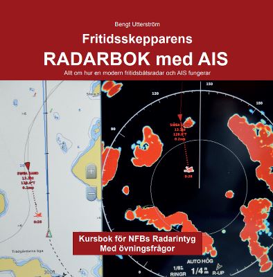 Fritidsskepparens RADARBOK MED AIS
