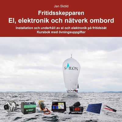 Fritidsskepparen -  El, elektronik och nätverk omb