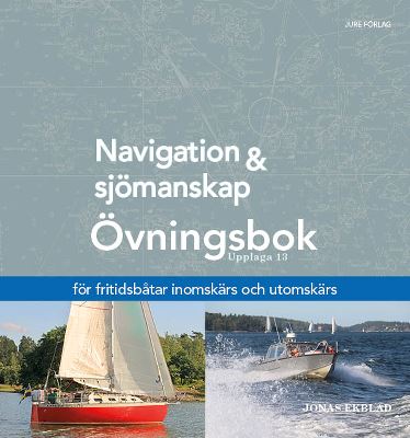 NAVIGATION & SJÖMANSKAP- ÖVNINGSHÄFTE