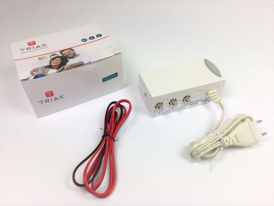 UFO, power inserter, 24VDC and 230VAC input