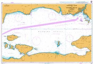 Marmara Adasi to Istanbul Bogazi