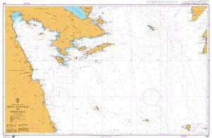 Akra Gerakas to Nisos Kea