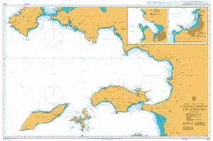 Kusadasi Korfezi and Approaches
