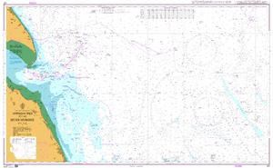 Approaches to the River Humber