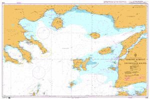 Edremit Korfezi Strimonikos Kolpos