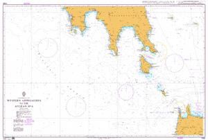 Western Approaches to Aegean Sea