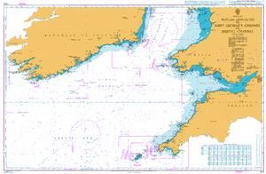 W Apprs St Georges Bristol Channel