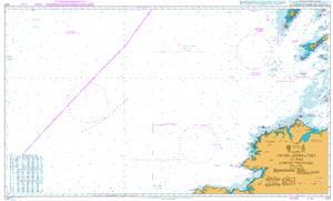 Outer Approaches to North Channel