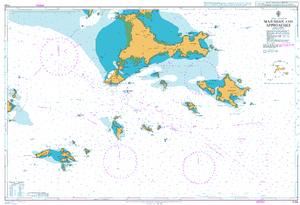 Maji Shan and Approaches